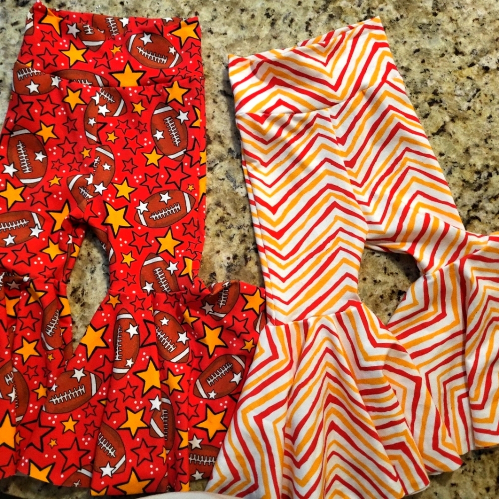 Bell bottoms
